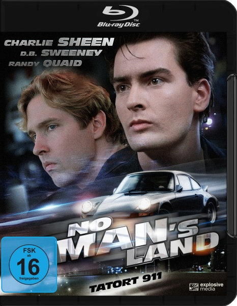 No Man's Land - Tatort 911 (blu-ray)