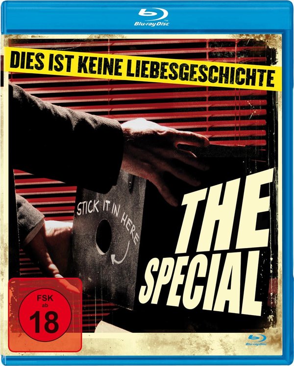 Special, The - Dies ist keine Liebesgeschichte (blu-ray)