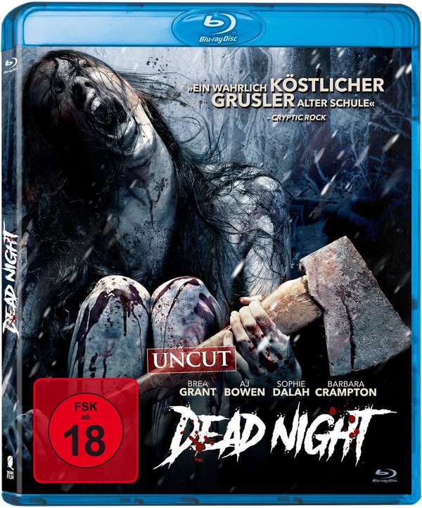 Dead Night (blu-ray)