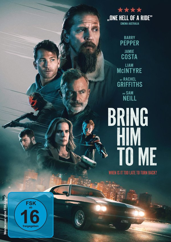 Bring Him to Me  (DVD)