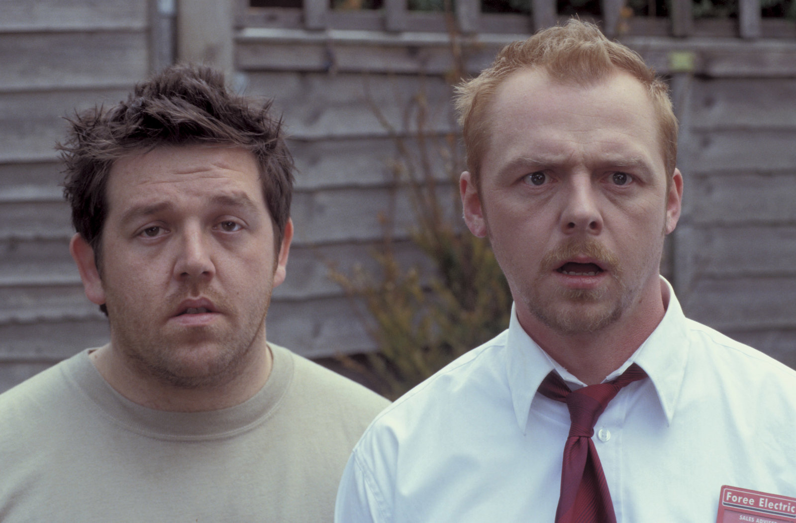 Shaun of the Dead (blu-ray)