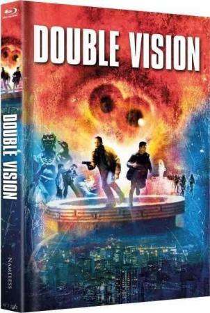 Double Vision - Uncut Mediabook Edition (blu-ray) (B)