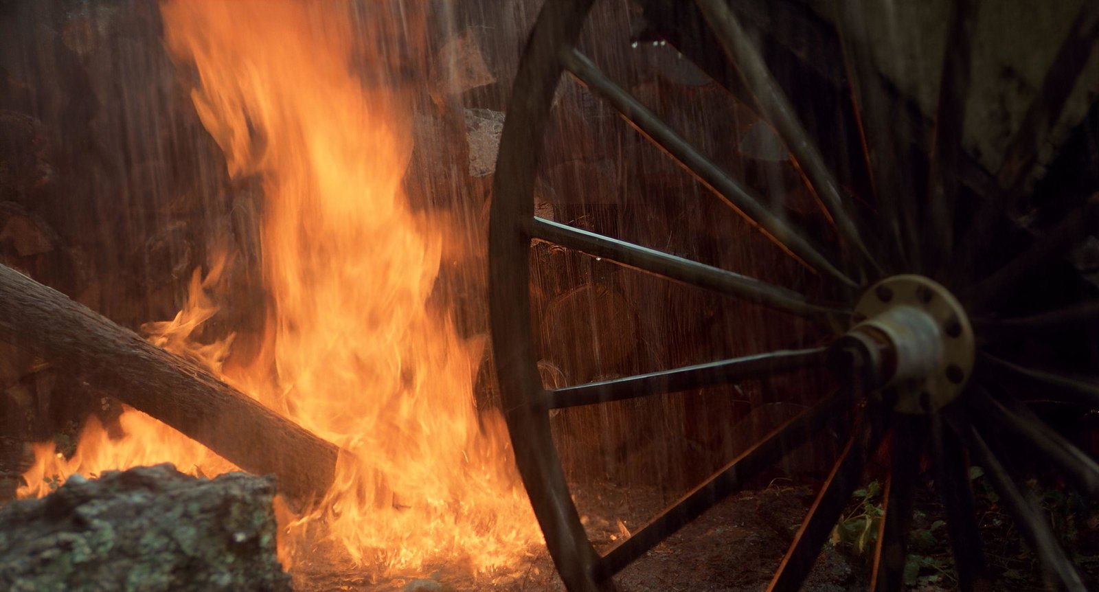 Eyes of Fire - Das Tal des Grauens (uncut/digital remastered)  (DVD)