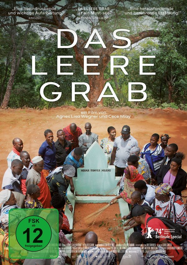 Das leere Grab  (DVD)