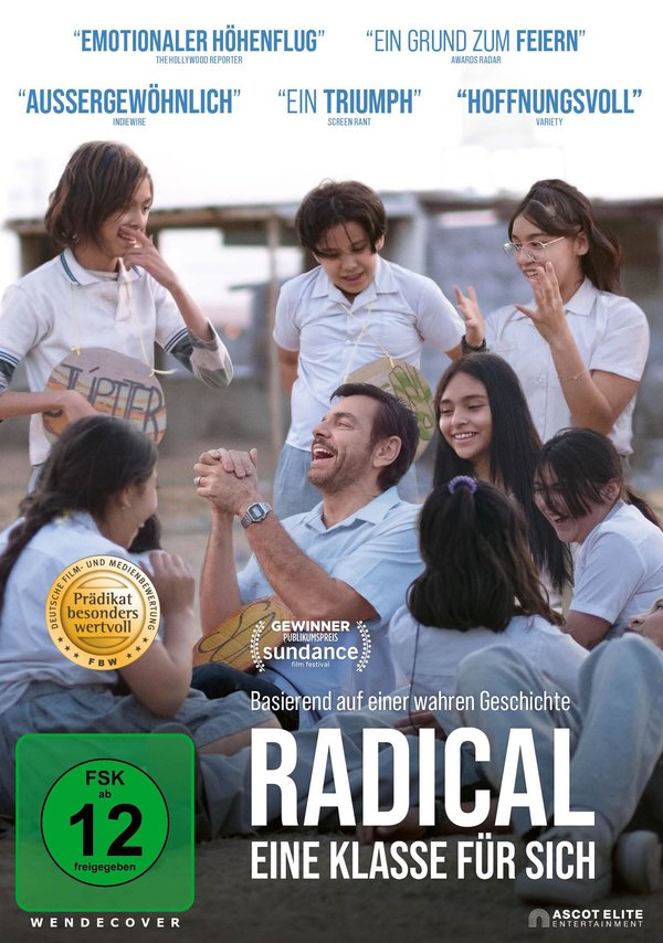 Radical – Eine Klasse für sich  (DVD)