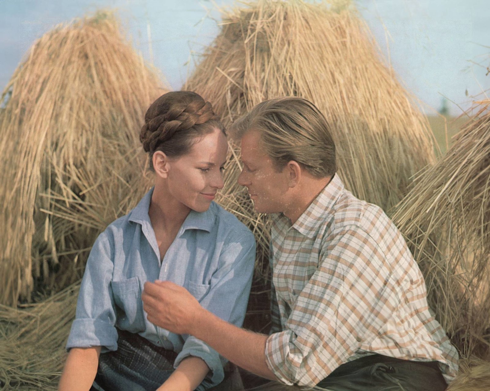 Das Mädel aus dem Böhmerwald (Filmjuwelen)  (DVD)