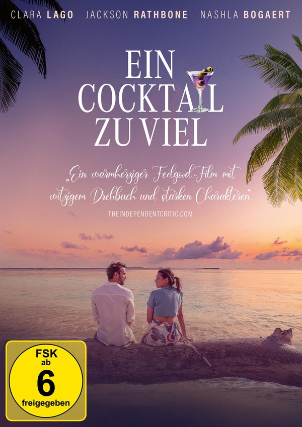 Ein Cocktail zu viel  (DVD)