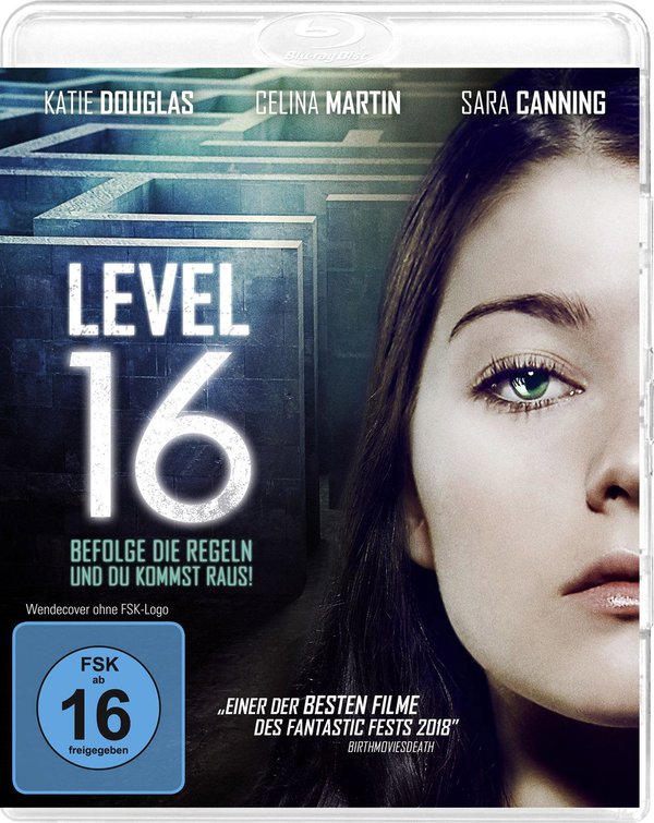 Level 16 (blu-ray)