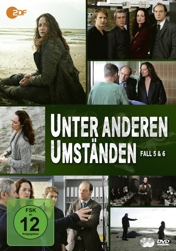 Unter anderen Umständen - Fall 5 & 6  [2 DVDs]  (DVD)
