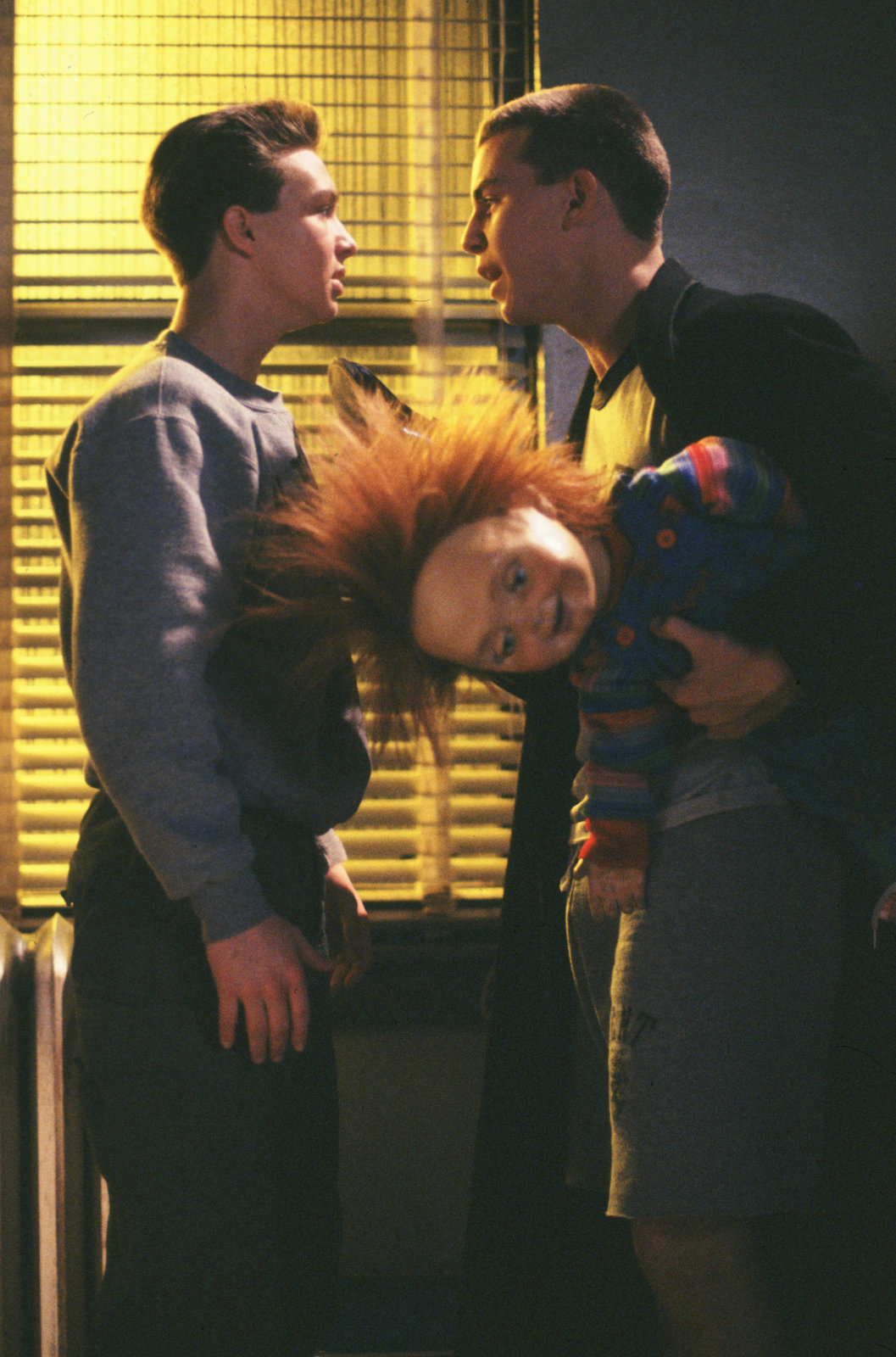 Chucky 3 (blu-ray)
