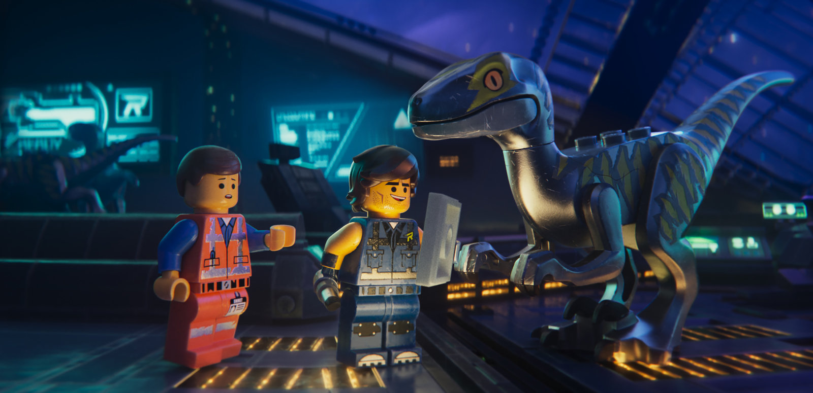 Lego Movie 2, The (4K Ultra HD)