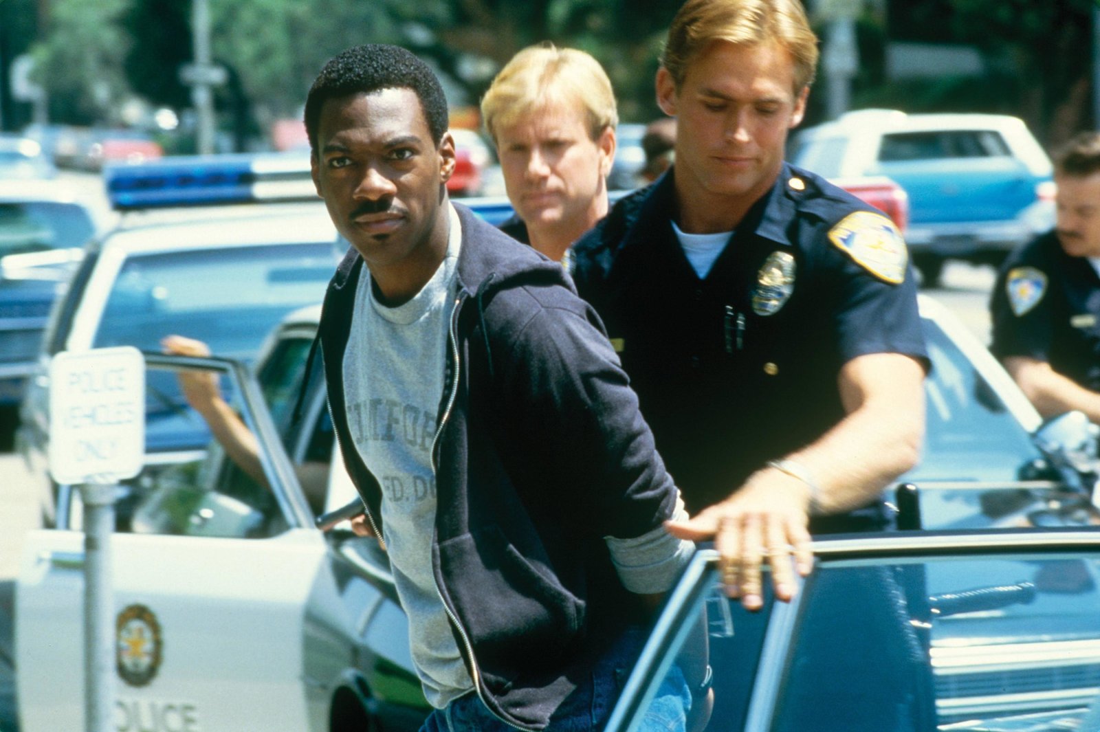 Beverly Hills Cop 1-3 (blu-ray)