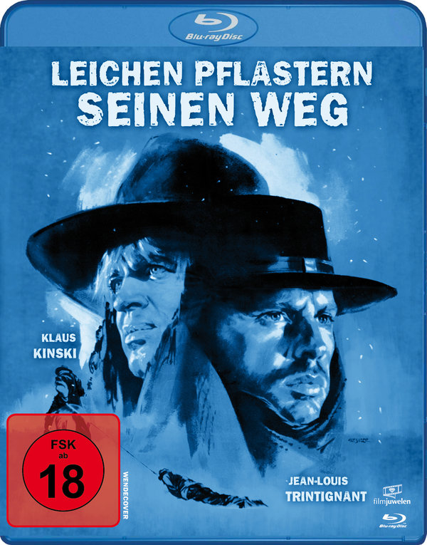 Leichen pflastern seinen Weg - Uncut Edition (blu-ray)