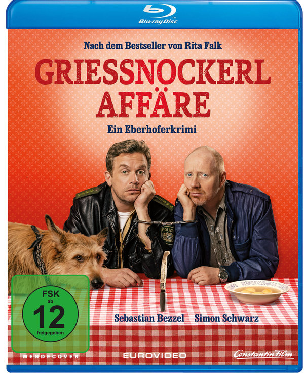 Grießnockerlaffäre (blu-ray)