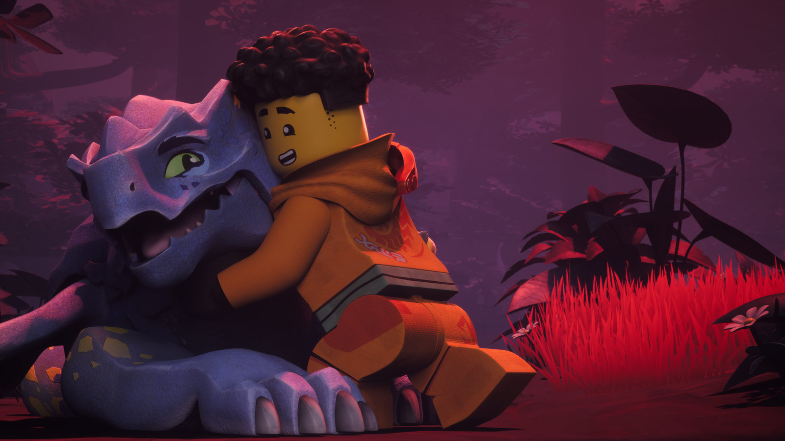 LEGO Ninjago - Staffel 16.2  (DVD)