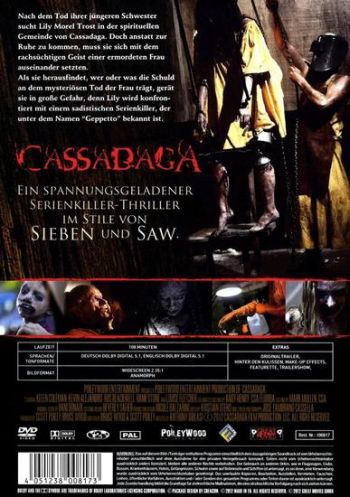 Cassadaga - Hier lebt der Teufel