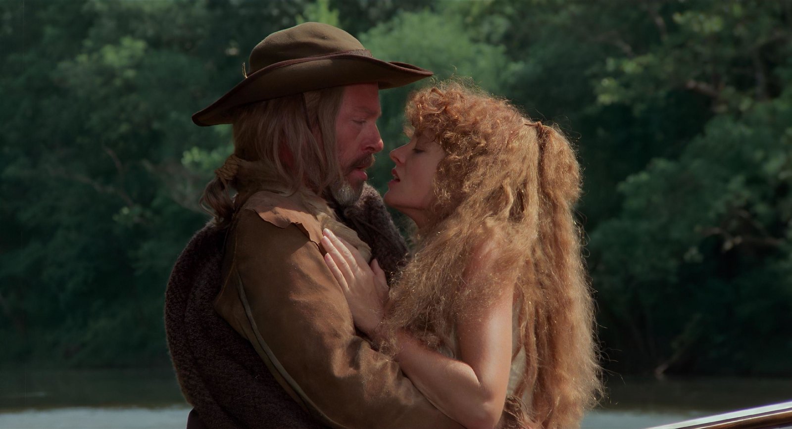 Eyes of Fire - Das Tal des Grauens (uncut/digital remastered)  (DVD)