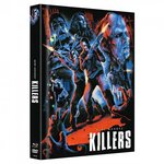 Mike Mendez Killers - Uncut Mediabook Edition (DVD+blu-ray) (D)