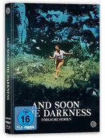 And Soon the Darkness - Tödliche Ferien - Uncut Mediabook Edition  (4K Ultra HD+blu-ray) (A)