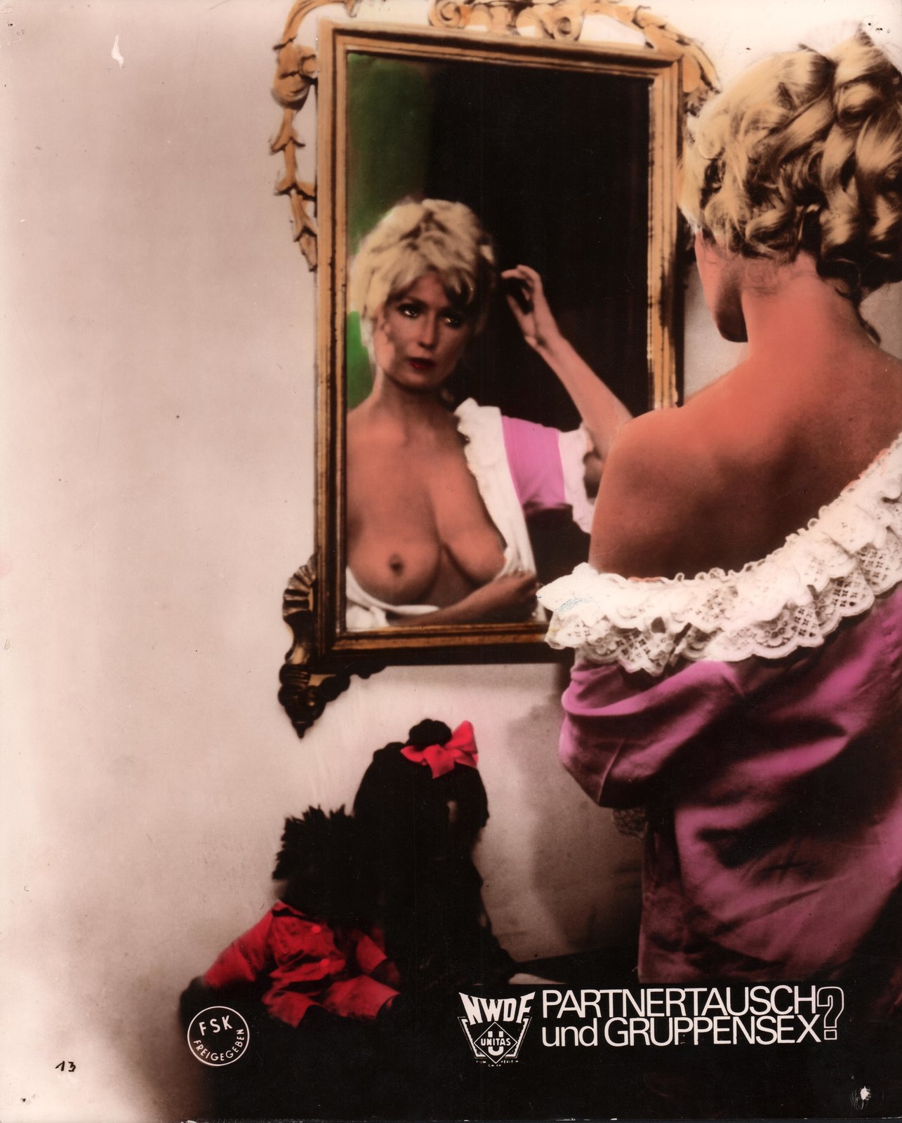 Partnertausch und Gruppensex?  (DVD)