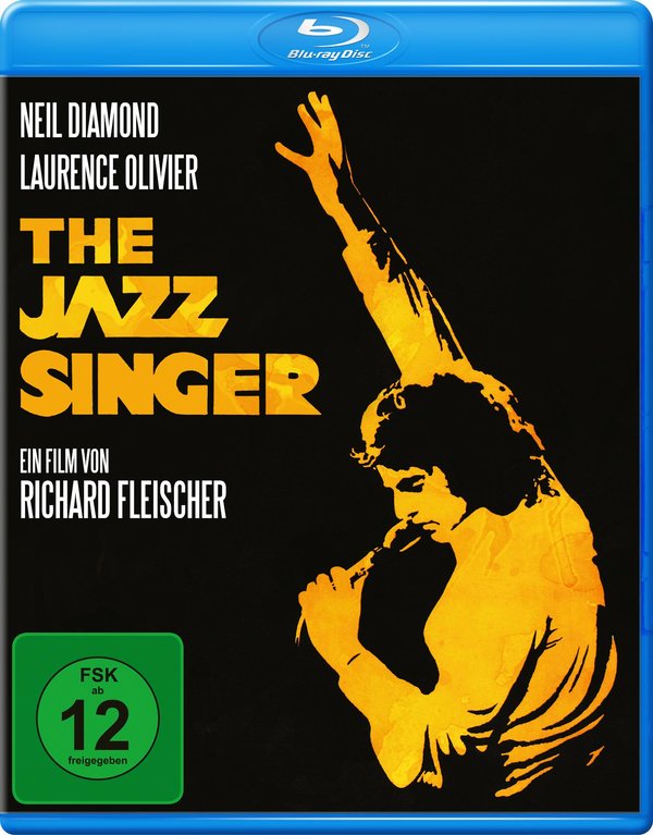 Jazz Singer, The (blu-ray)