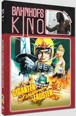 Giganten mit stählernen Fäusten - Uncut Mediabook Edition  (DVD+blu-ray) (A)