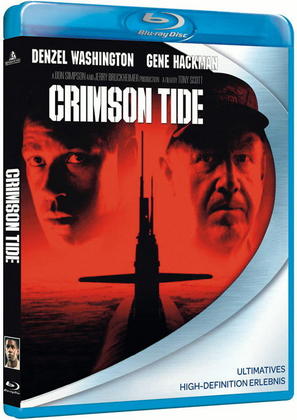 Crimson Tide - In tiefster Gefahr (blu-ray)