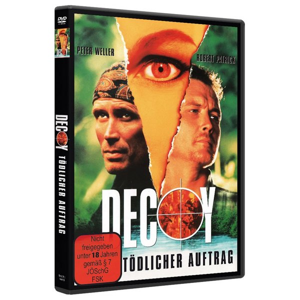 Decoy - Tödlicher Auftrag  (DVD)