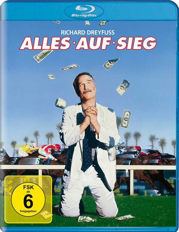 Alles auf Sieg (blu-ray)