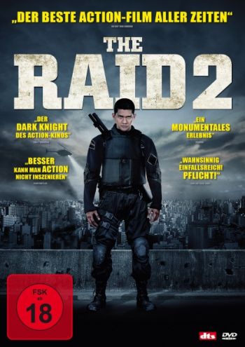 Raid 2, The - Special Edition