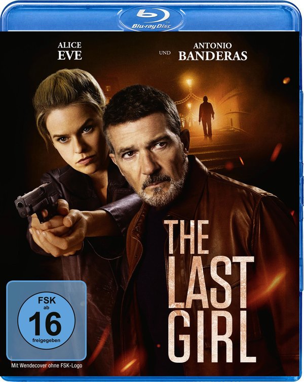 The Last Girl  (Blu-ray Disc)