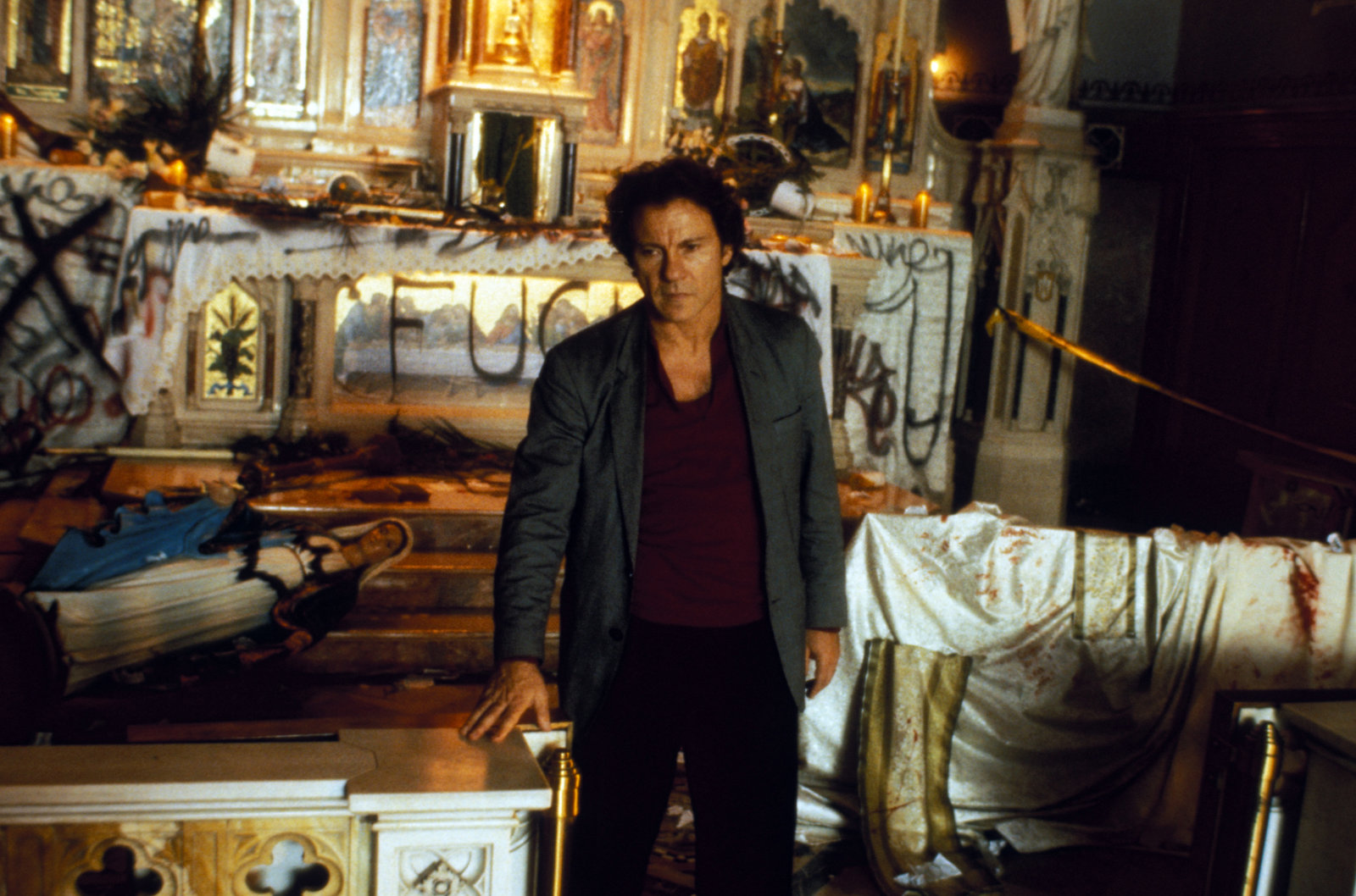 Bad Lieutenant (blu-ray)