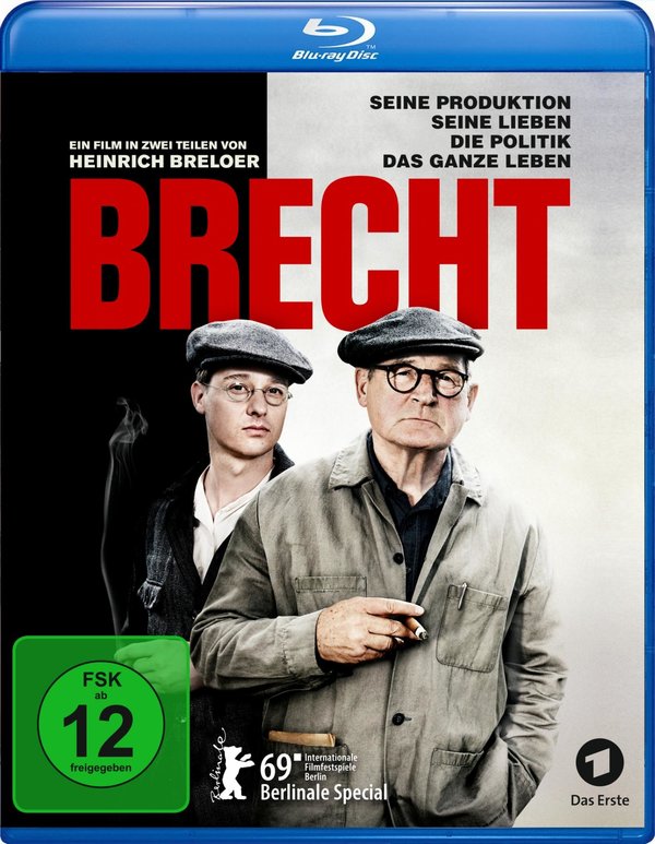 Brecht (blu-ray)