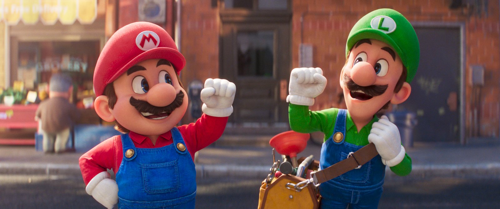 Super Mario Bros. Film, Der (4K Ultra HD)