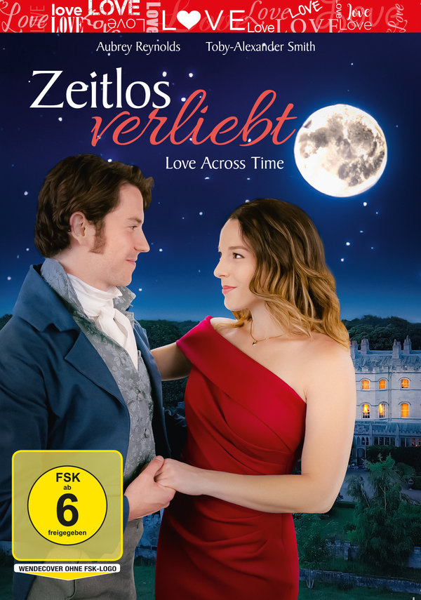 Zeitlos verliebt - Love Across Time  (DVD)