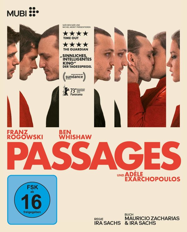 Passages  (Blu-ray Disc)