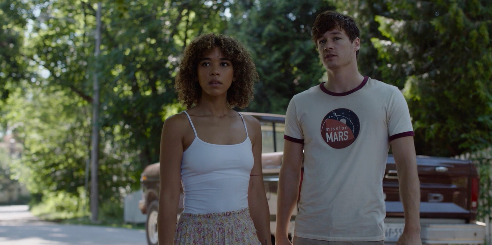 Zum Mars oder zu Dir?  (DVD)