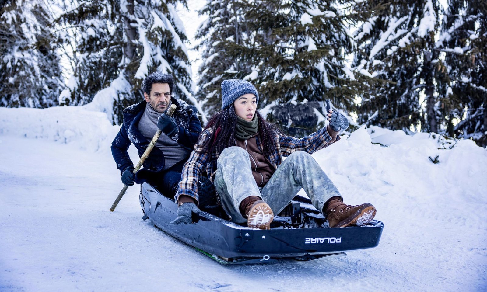 Largo Winch: Der Preis des Geldes  (4K Ultra HD)