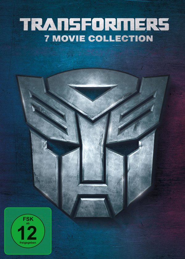 Transformers - 7-Movie Collection  [7 DVDs]  (DVD)