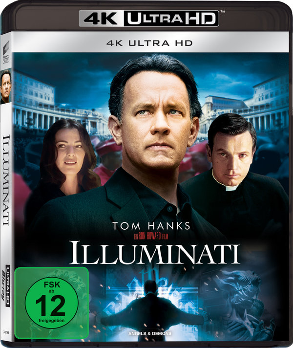 Illuminati (4K Ultra HD)