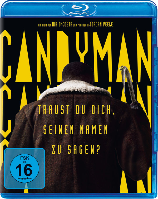 Candyman (blu-ray)