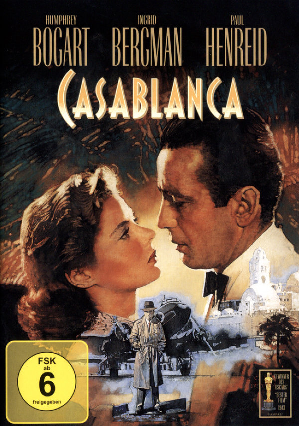 Casablanca  (DVD)