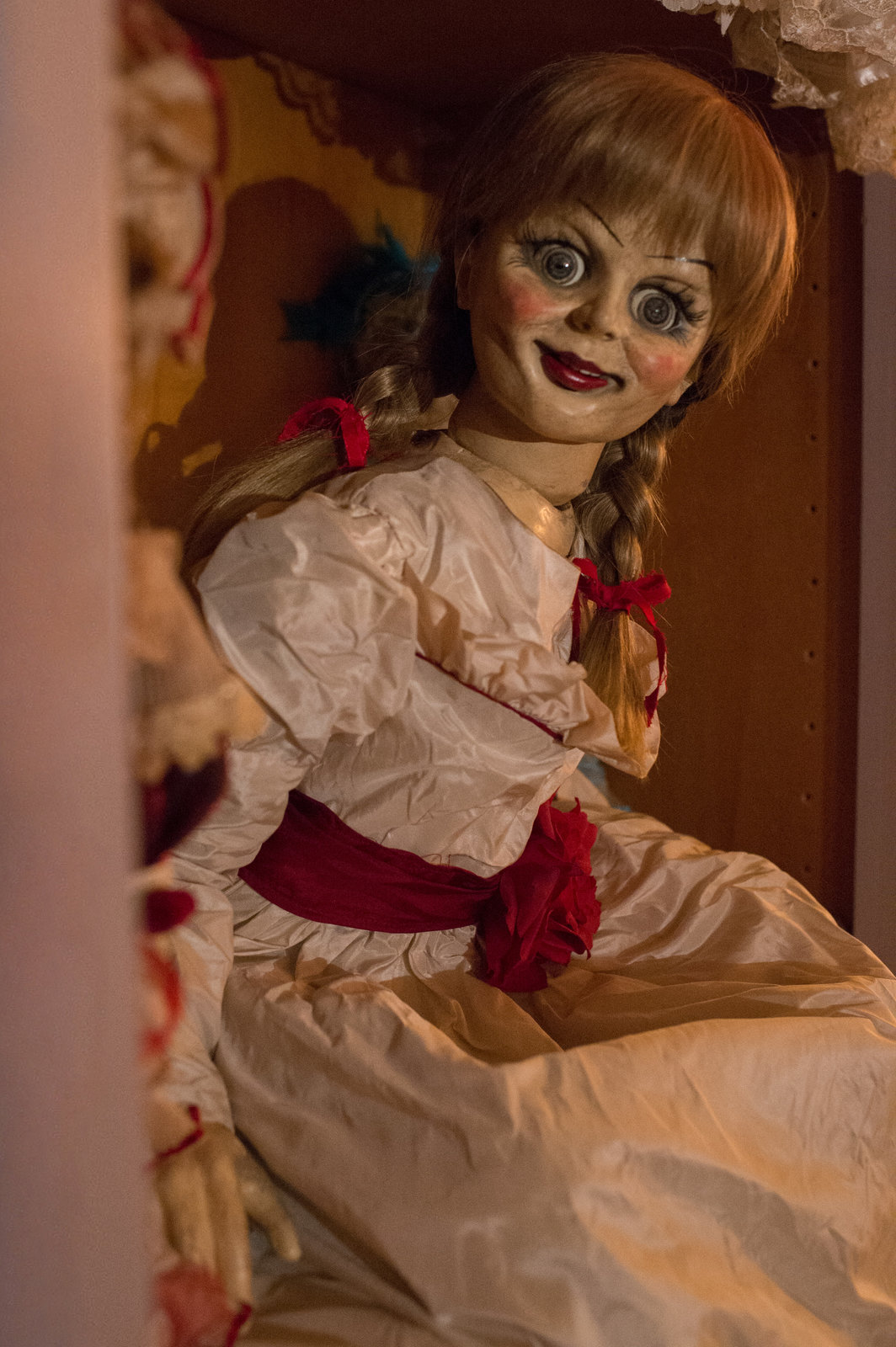 Annabelle (blu-ray)