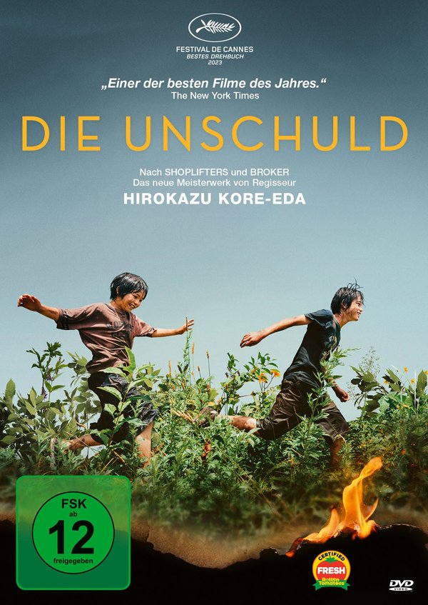 Die Unschuld  (DVD)