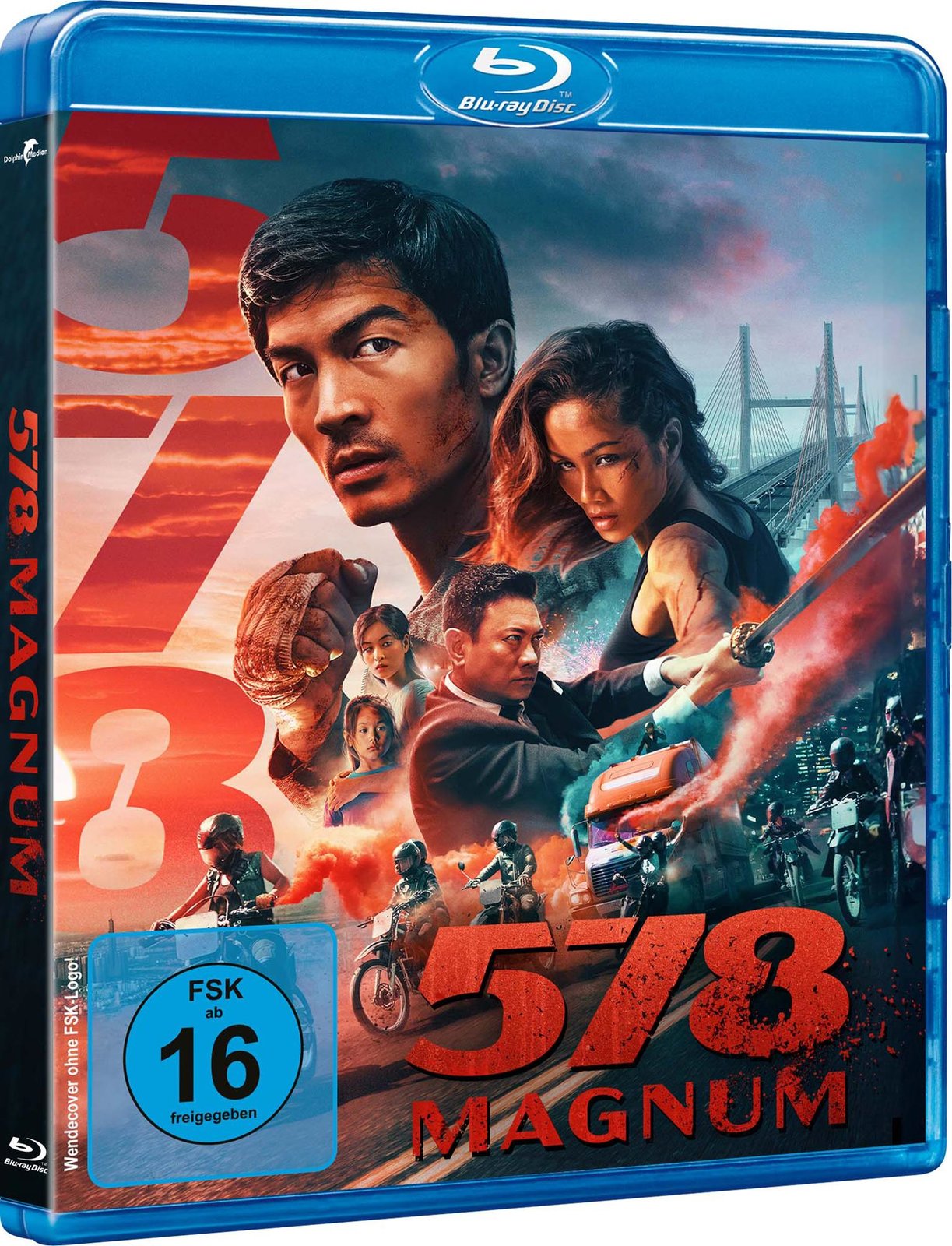 578 Magnum (blu-ray)