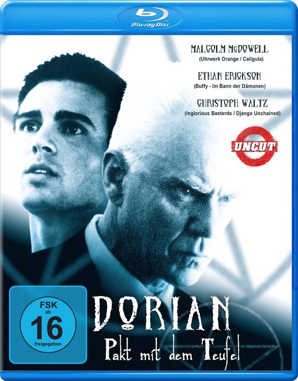 Dorian - Pakt mit dem Teufel (blu-ray)