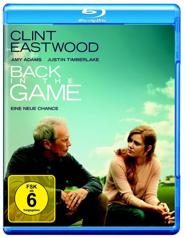 Back in the Game  (DVD)