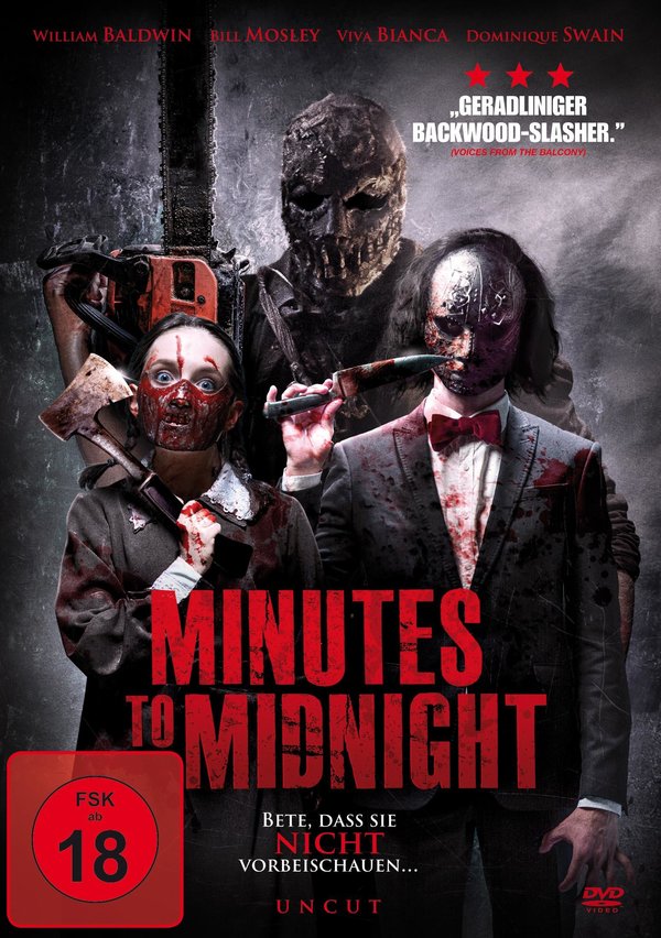 Minutes to Midnight - Bete, dass sie nicht vorbeischauen