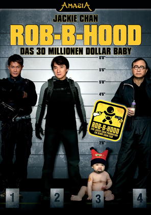 Rob B Hood