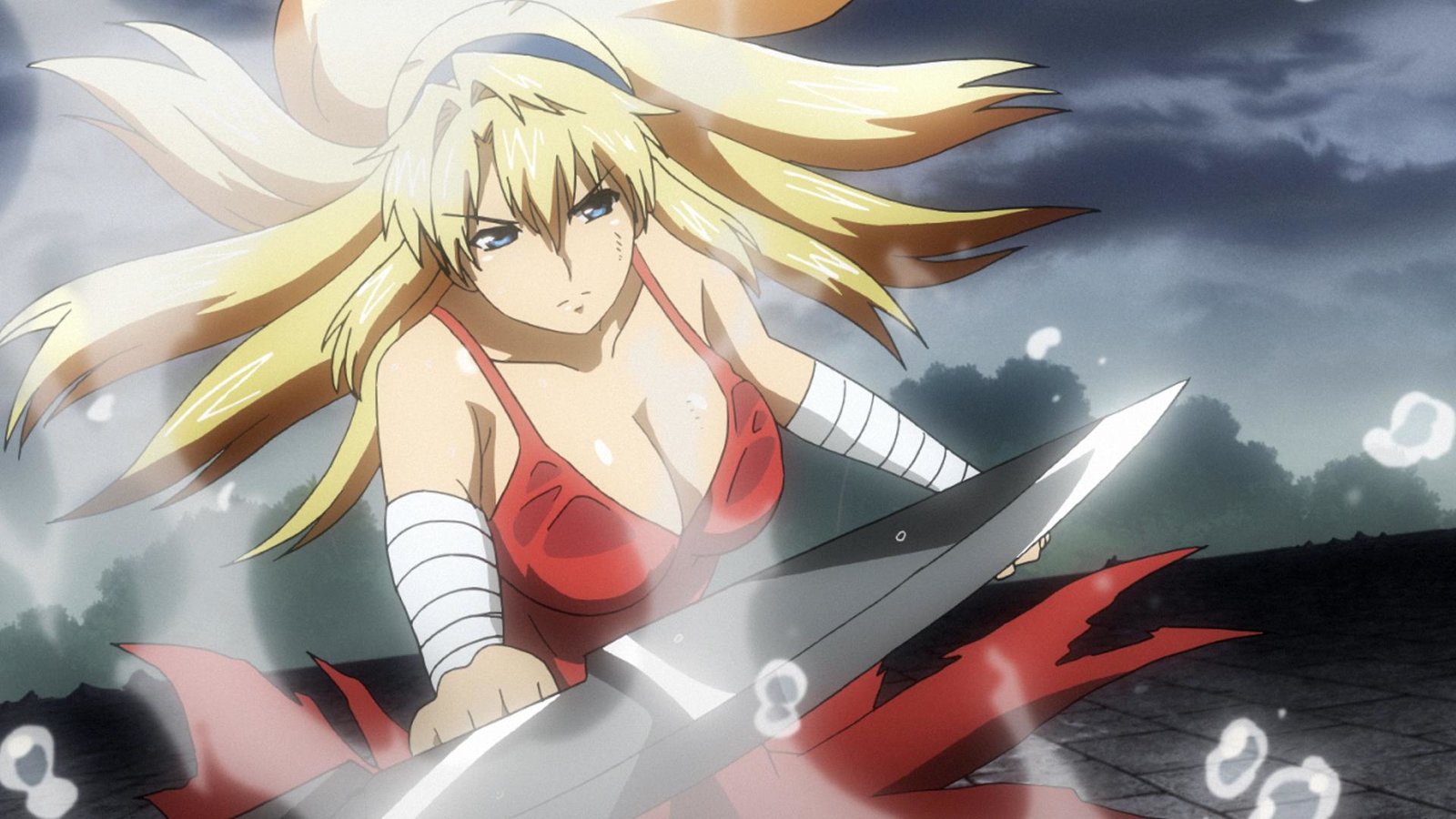 Freezing Vibration - Die komplette Staffel LTD. - Vol. 1 + 2 inkl. Sammelschuber, Artcards und Booklets  [2 BRs]  (Blu-ray Disc)